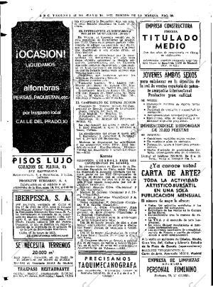 ABC MADRID 25-05-1973 página 90
