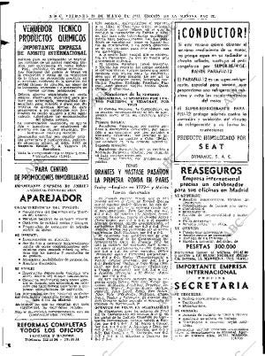 ABC MADRID 25-05-1973 página 92