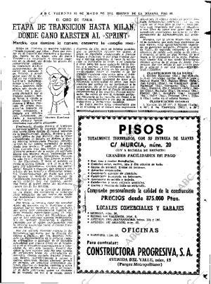 ABC MADRID 25-05-1973 página 93