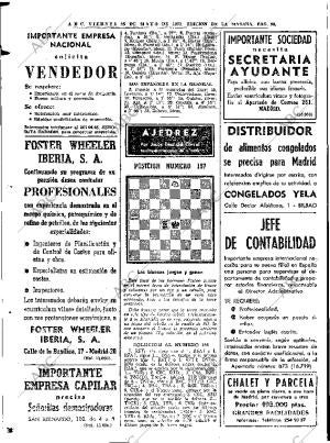 ABC MADRID 25-05-1973 página 94