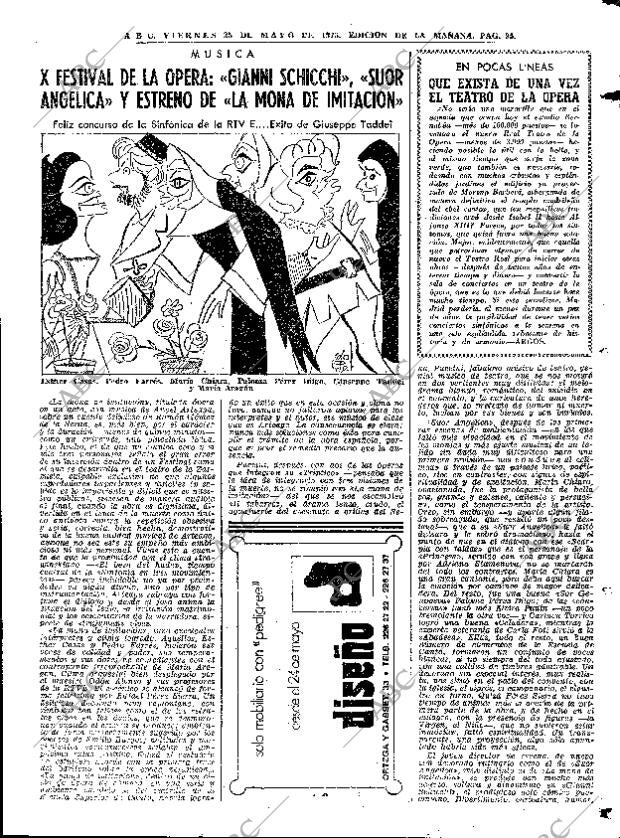 ABC MADRID 25-05-1973 página 95