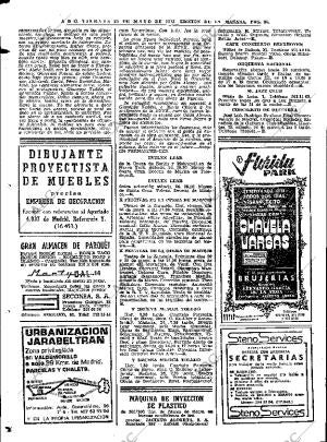 ABC MADRID 25-05-1973 página 96