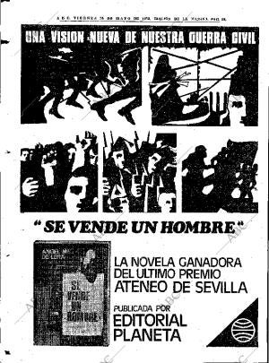 ABC MADRID 25-05-1973 página 98