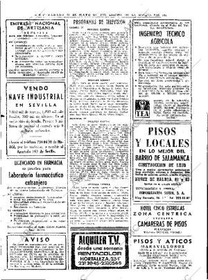 ABC MADRID 26-05-1973 página 106
