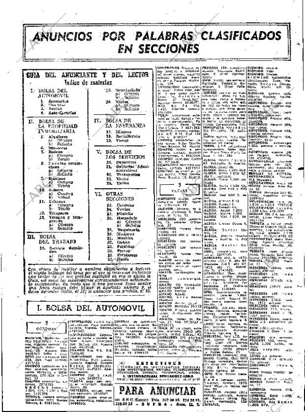 ABC MADRID 26-05-1973 página 107