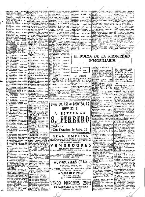 ABC MADRID 26-05-1973 página 108