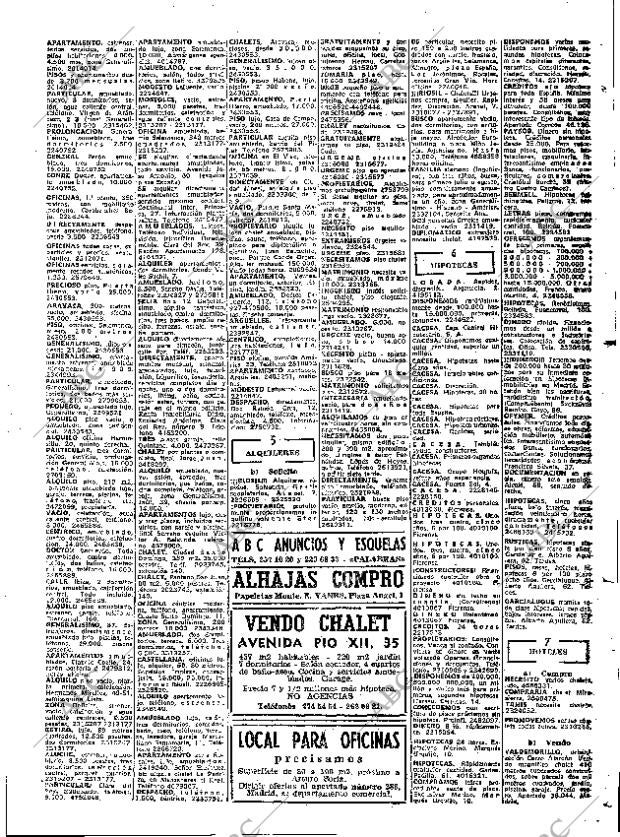 ABC MADRID 26-05-1973 página 109