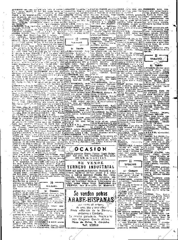 ABC MADRID 26-05-1973 página 111