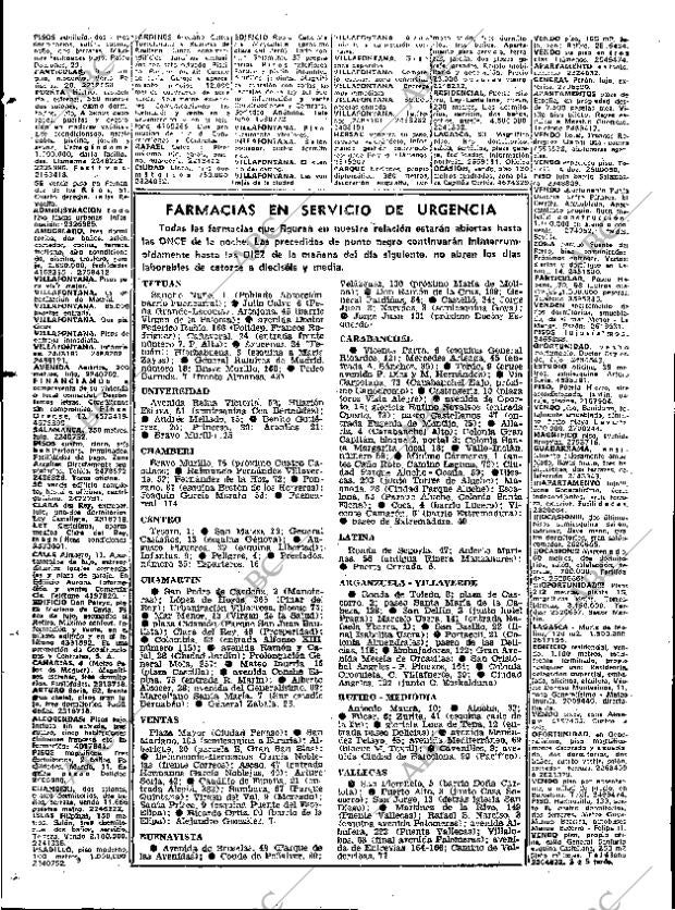 ABC MADRID 26-05-1973 página 112