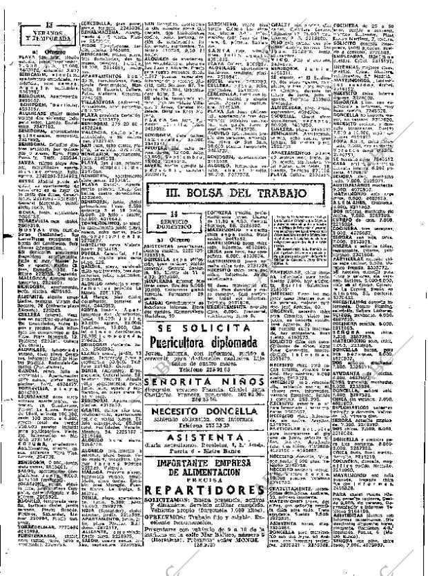 ABC MADRID 26-05-1973 página 114