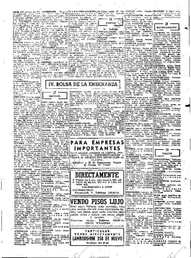 ABC MADRID 26-05-1973 página 117