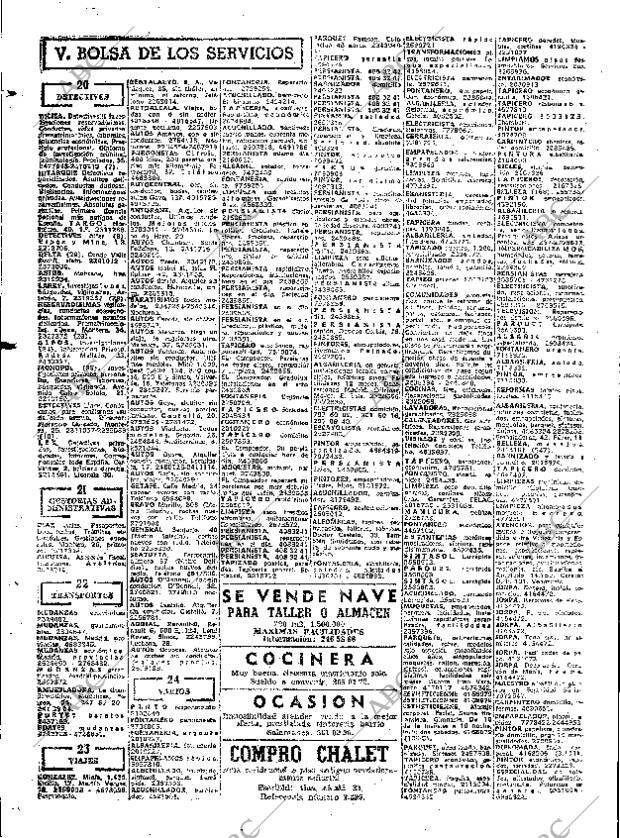 ABC MADRID 26-05-1973 página 118