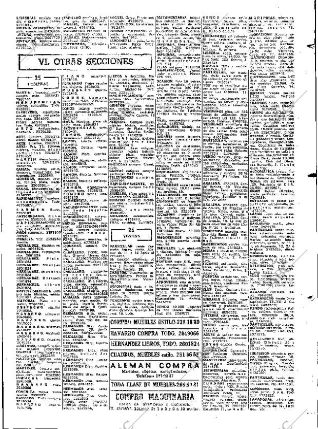 ABC MADRID 26-05-1973 página 119