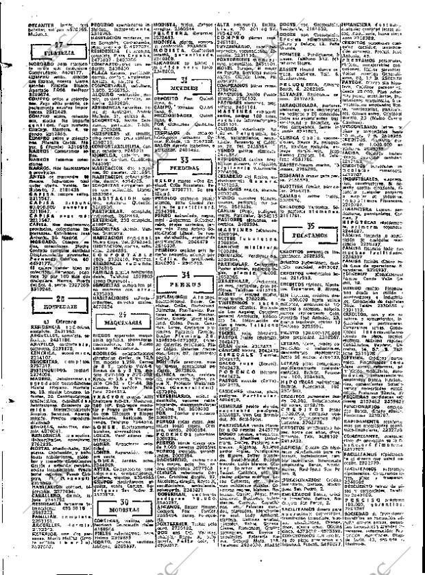 ABC MADRID 26-05-1973 página 120