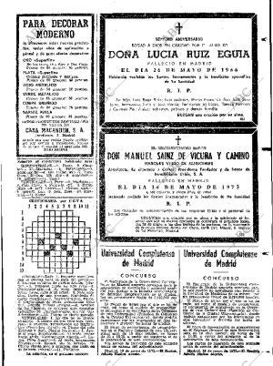 ABC MADRID 26-05-1973 página 123