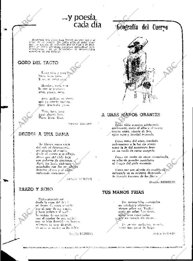 ABC MADRID 26-05-1973 página 126