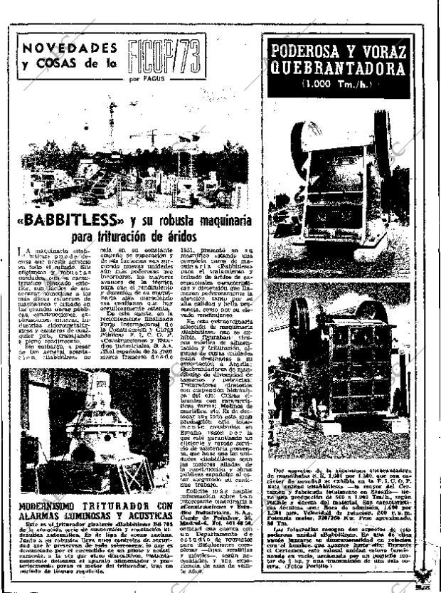 ABC MADRID 26-05-1973 página 127