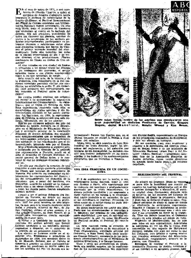 ABC MADRID 26-05-1973 página 131