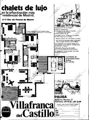 ABC MADRID 26-05-1973 página 132