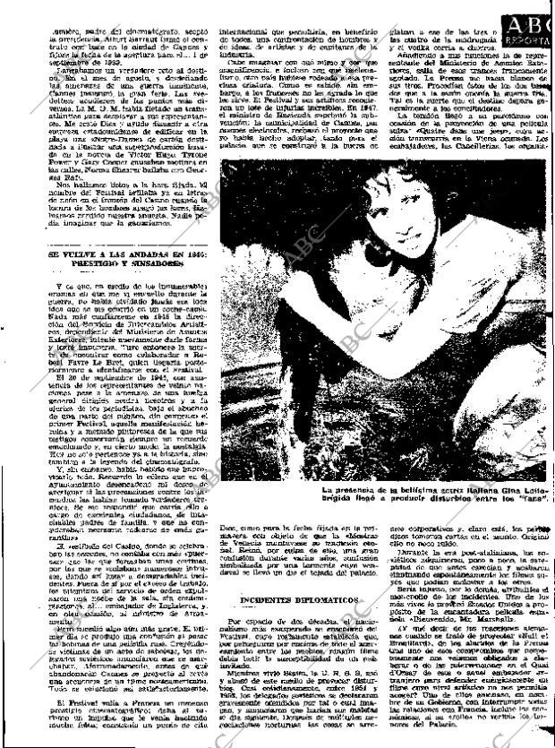 ABC MADRID 26-05-1973 página 133