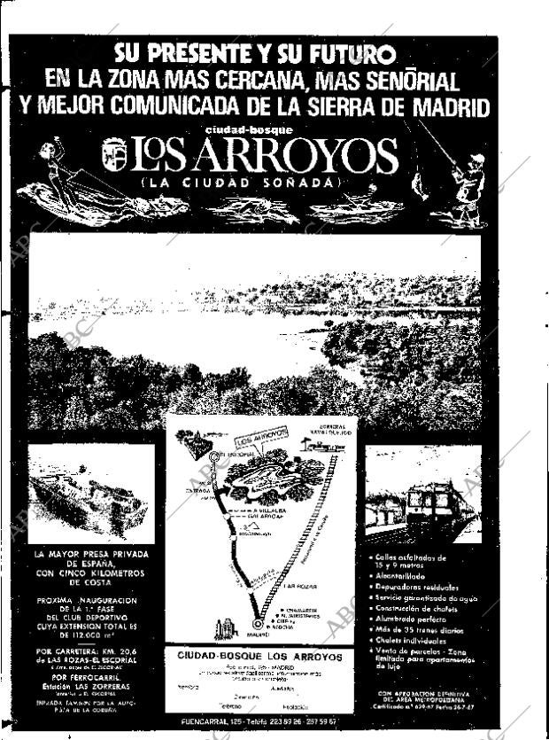 ABC MADRID 26-05-1973 página 134