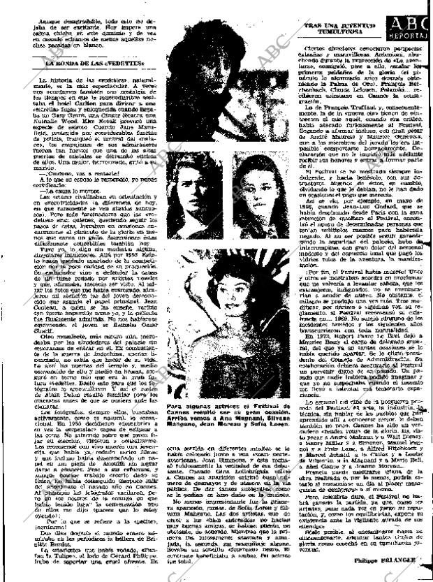 ABC MADRID 26-05-1973 página 135