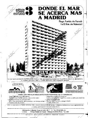 ABC MADRID 26-05-1973 página 137