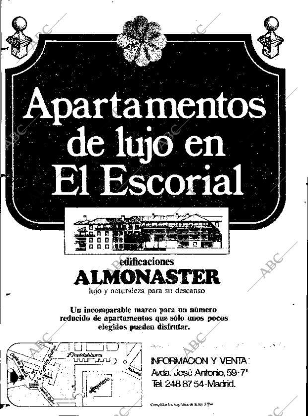 ABC MADRID 26-05-1973 página 140