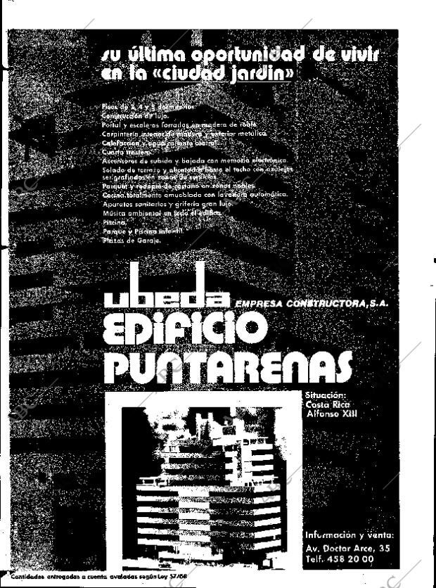 ABC MADRID 26-05-1973 página 142