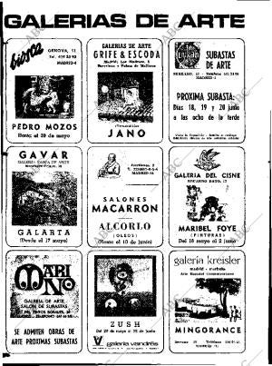 ABC MADRID 26-05-1973 página 148