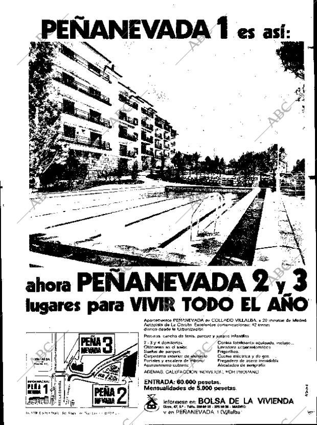 ABC MADRID 26-05-1973 página 149