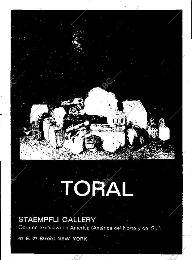 ABC MADRID 26-05-1973 página 15