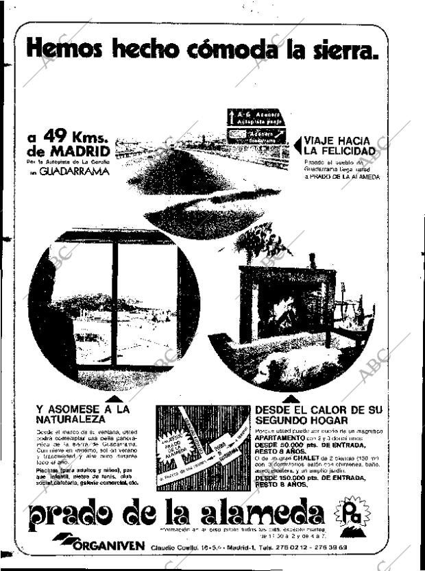 ABC MADRID 26-05-1973 página 152