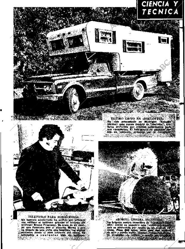 ABC MADRID 26-05-1973 página 155