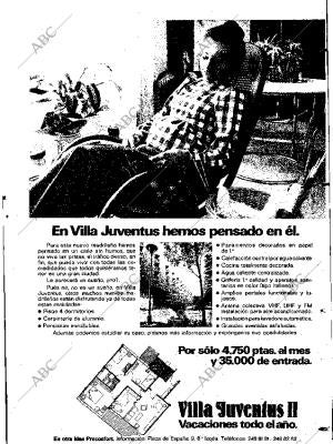 ABC MADRID 26-05-1973 página 157