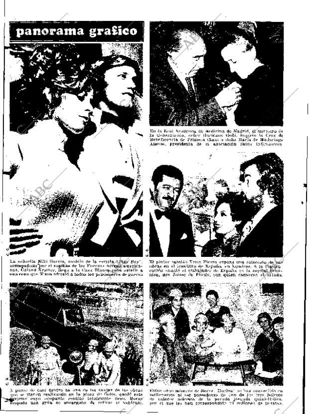 ABC MADRID 26-05-1973 página 158