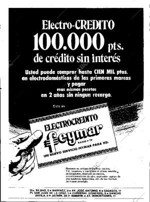 ABC MADRID 26-05-1973 página 19