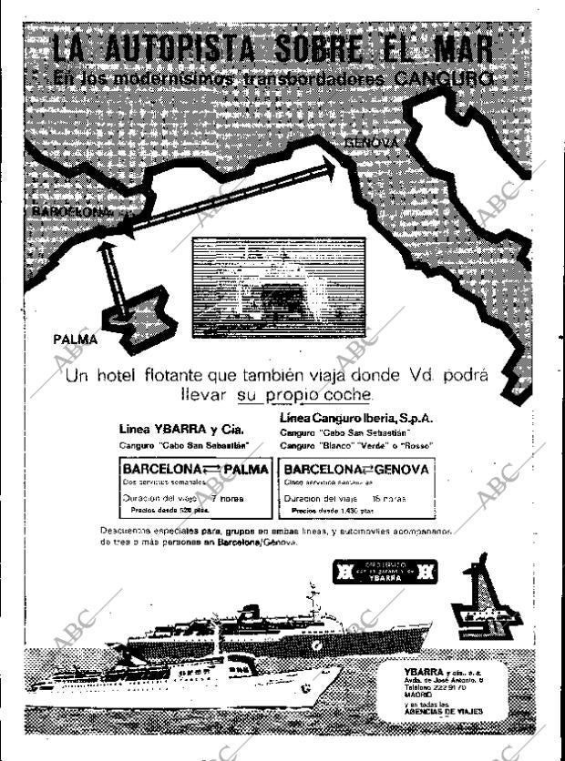 ABC MADRID 26-05-1973 página 22