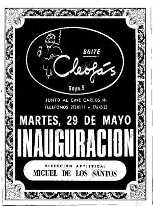 ABC MADRID 26-05-1973 página 25