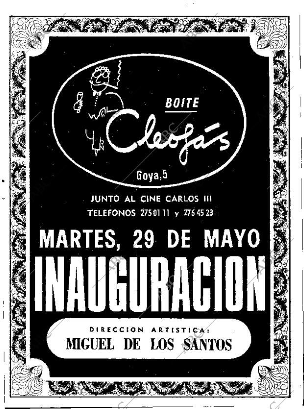 ABC MADRID 26-05-1973 página 25