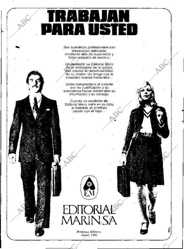 ABC MADRID 26-05-1973 página 26