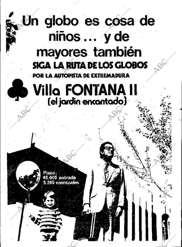 ABC MADRID 26-05-1973 página 28