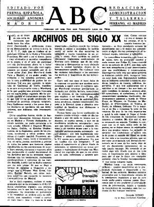 ABC MADRID 26-05-1973 página 3