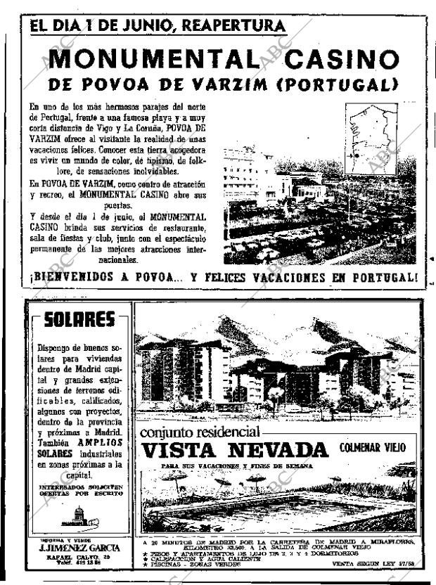 ABC MADRID 26-05-1973 página 30