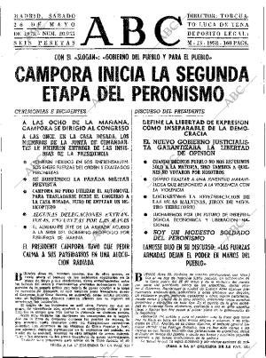 ABC MADRID 26-05-1973 página 31