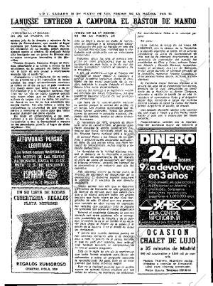 ABC MADRID 26-05-1973 página 33
