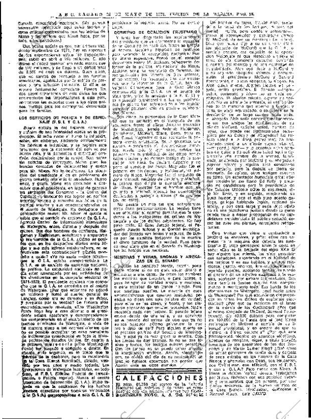 ABC MADRID 26-05-1973 página 36