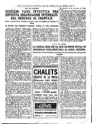 ABC MADRID 26-05-1973 página 37