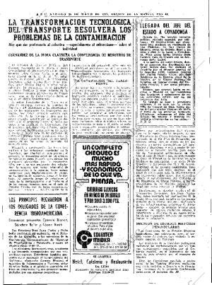 ABC MADRID 26-05-1973 página 41