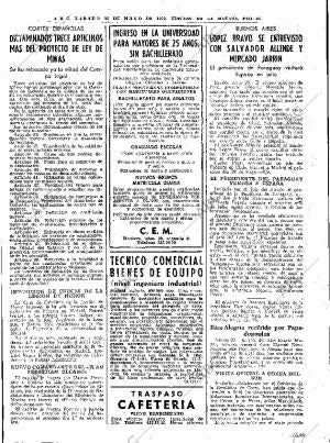 ABC MADRID 26-05-1973 página 43